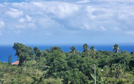 OCEANVIEW LAND IN CABRERA GATED COMMUNITY FOR SALE