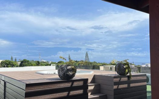 Mega Penthouse with Ocean and Mountain View in Puerto Plata for Sale