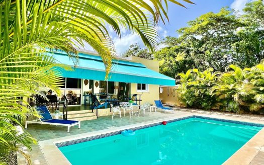 VILLA IN GATED COMMUNITY SOSUA FOR SALE