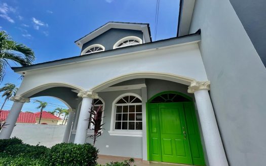 PUERTO PLATA NEW VILLA WITH POOL FOR SALE