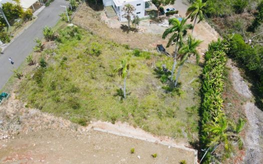 OCEAN VIEW LAND IN SOSUA GATED COMMUNITY FOR SALE