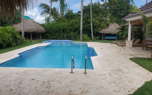 Exquisite 9 Bedroom, 9.5 Bath Villa Near the Beach