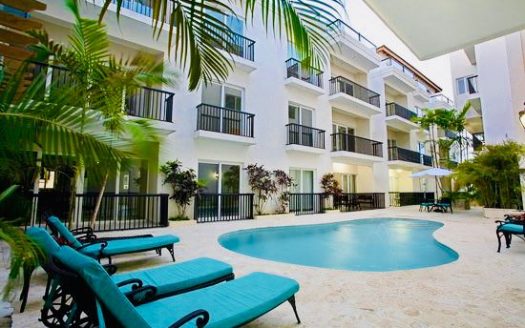 Condo in Cabarete Center – For Sale