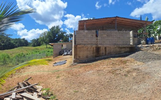 1 bed villa with guesthouse in Sosua! With $0 Monthly fees!